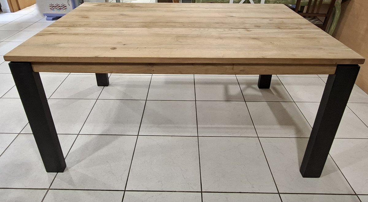Table salle à manger avec rallonge
